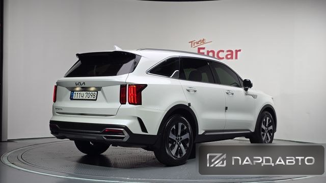 Kia Sorento (MQ4)