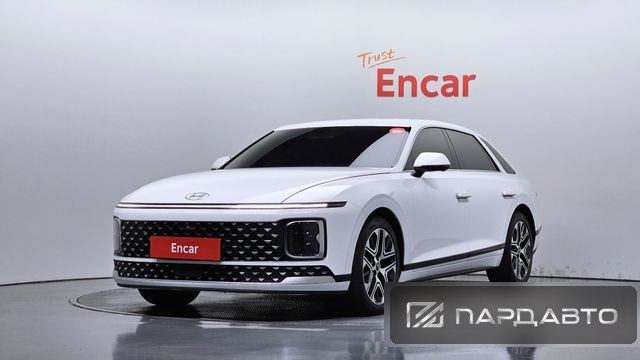 Hyundai Grandeur (GN7)