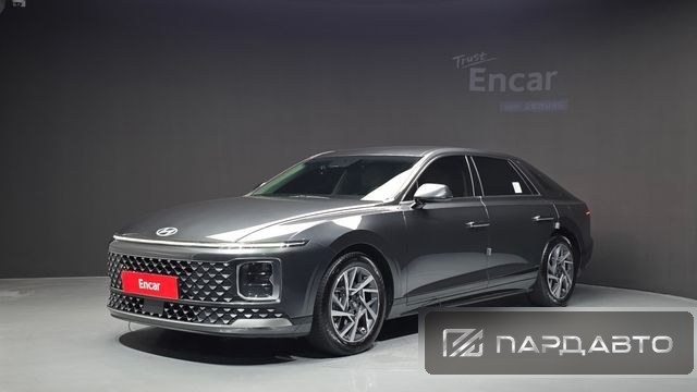 Hyundai Grandeur (GN7)
