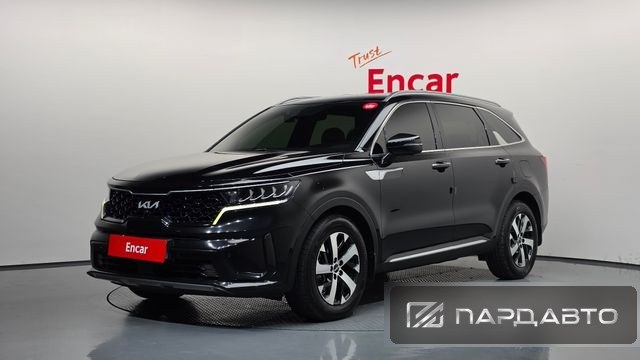 Kia Sorento (MQ4)