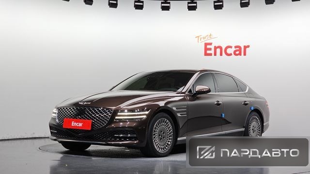Genesis Electrified G80 (RG3)