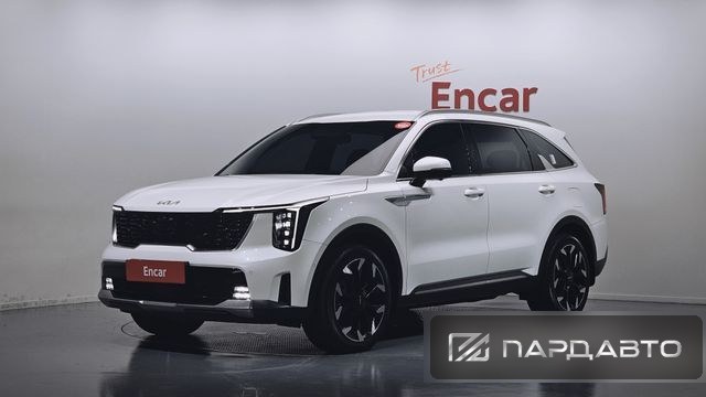 Kia Sorento (MQ4)