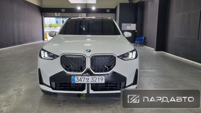 BMW X3 (G45)