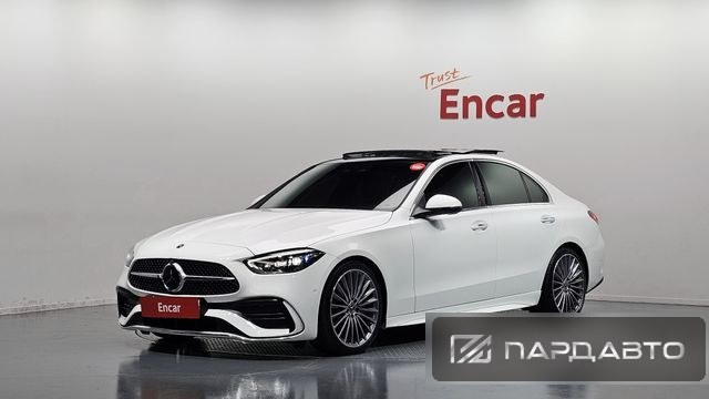 Mercedes-Benz C-Class (W206)
