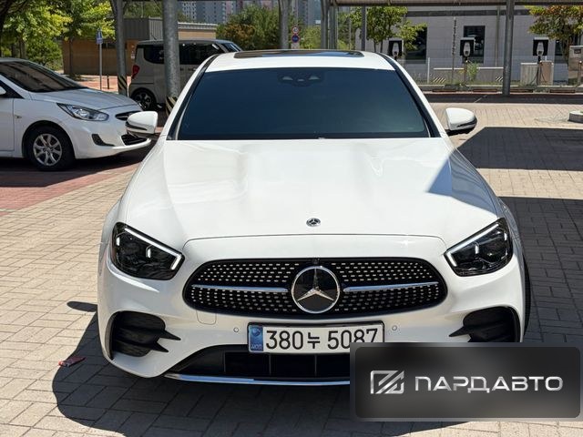 Mercedes-Benz E-Class (W213)