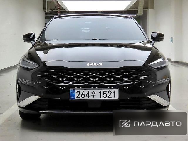 Kia K8 (GL3)