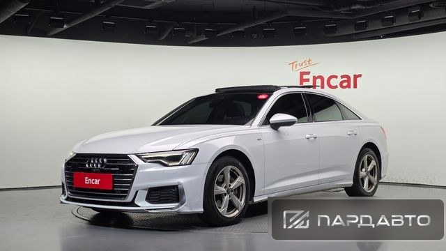 Audi A6 (C8)