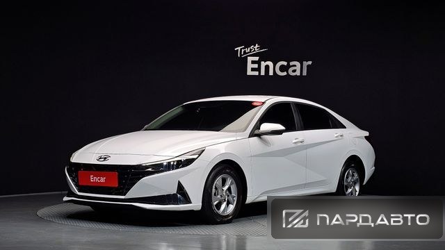 Hyundai Avante (CN7)