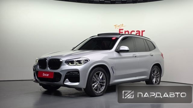 BMW X3 (G01)