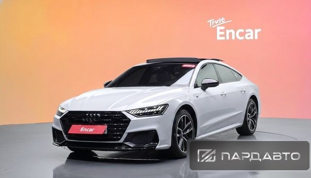 Audi A7 (4K)