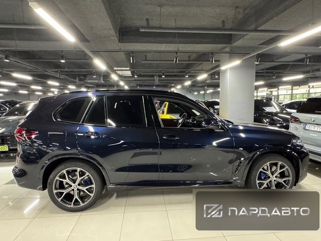 BMW X5 (G05)