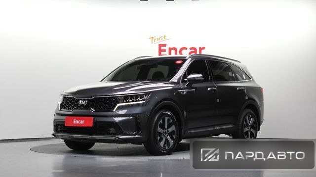 Kia Sorento (MQ4)