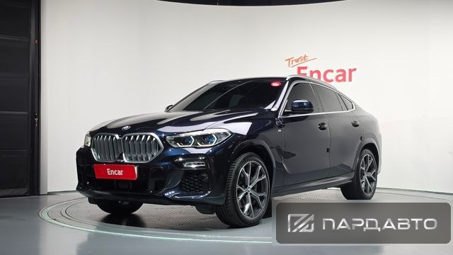 BMW X6 (G06)