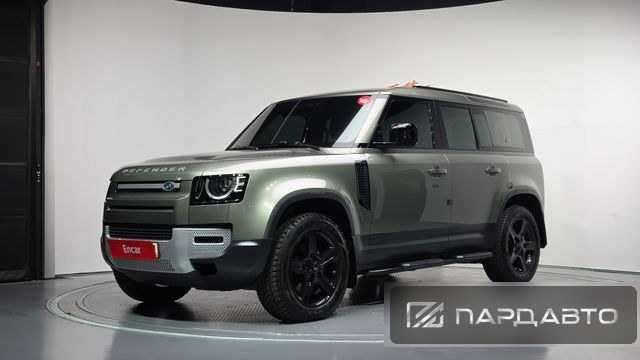 Land Rover Defender (L663)
