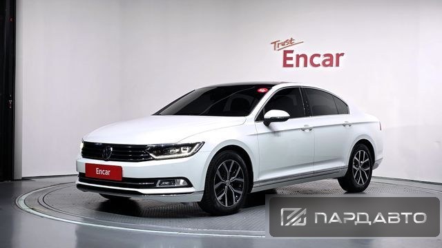 Volkswagen Passat GT (B8)