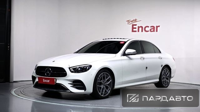 Mercedes-Benz E-Class (W213)