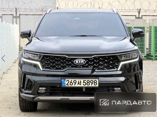 Kia Sorento (MQ4)