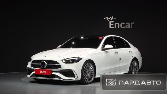 Mercedes-Benz C-Class (W206)