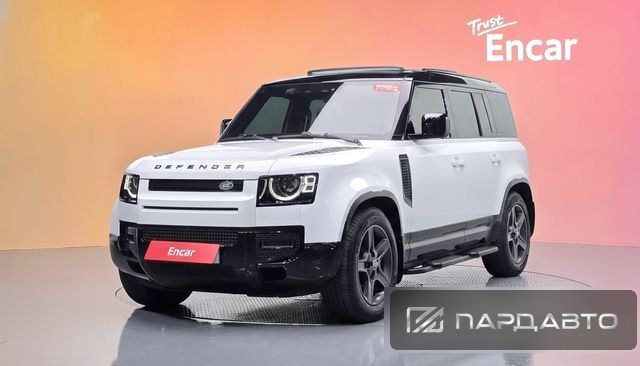Land Rover Defender (L663)