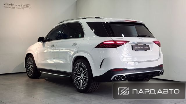 Mercedes-Benz GLE-Class (W167)