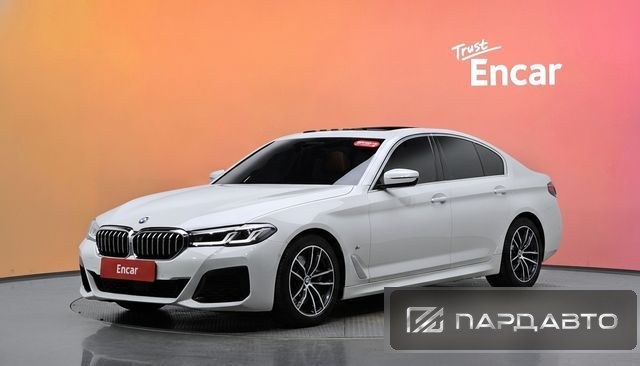 BMW 5 Series (G30)
