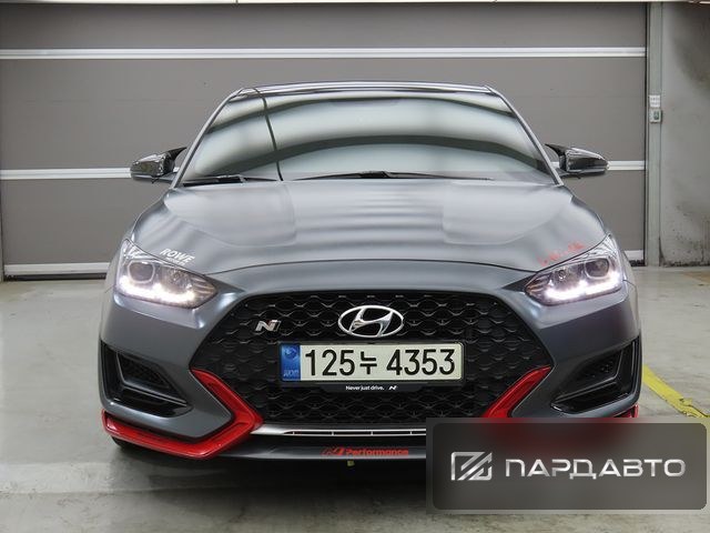 Hyundai Veloster (JS)