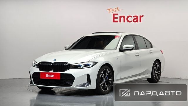 BMW 3 Series (G20)