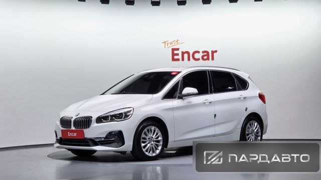 BMW 2 Series Active Tourer (F45)
