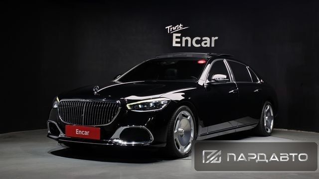 Mercedes-Benz S-Class (W223)