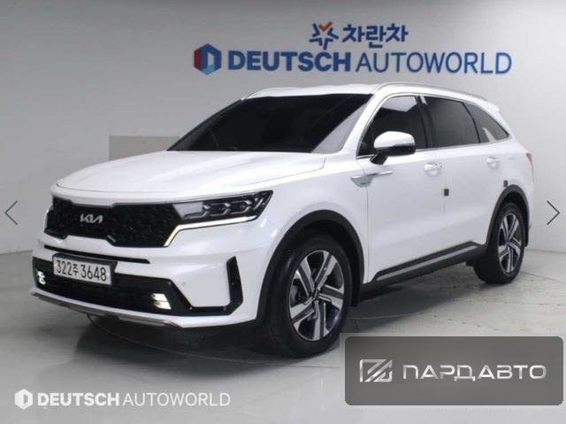 Kia Sorento (MQ4)