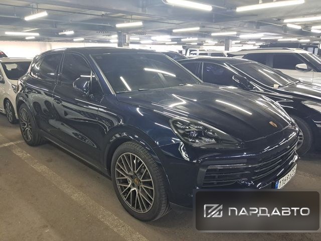 Porsche Cayenne (PO536)