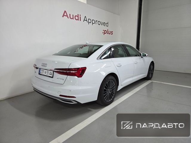 Audi A6 (C8)