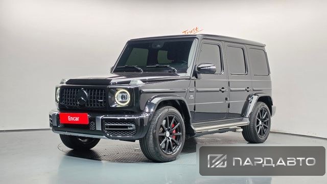 Mercedes-Benz G-Class (W463b)
