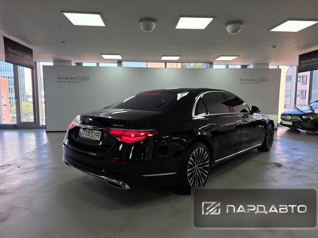 Mercedes-Benz S-Class (W223)
