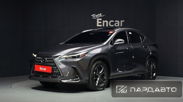 Lexus NX350h