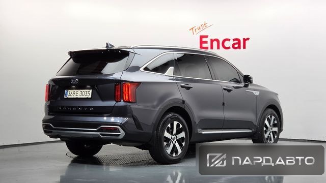 Kia Sorento (MQ4)