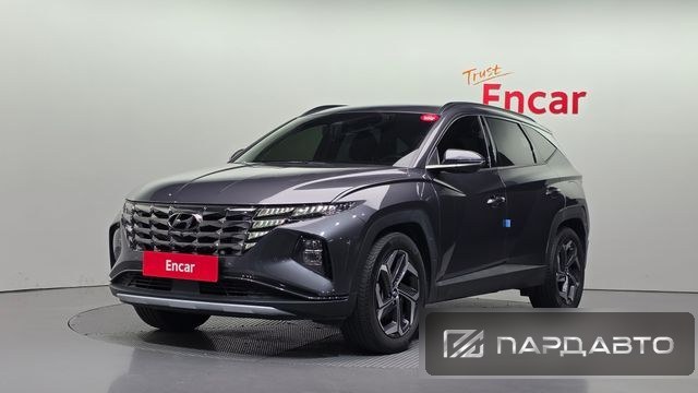 Hyundai The New Tucson (NX4)