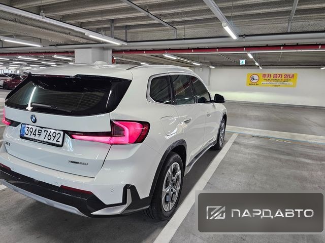 BMW X1 (U11)