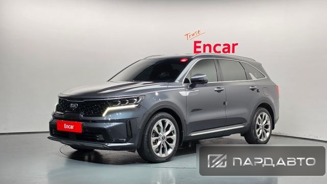 Kia Sorento (MQ4)
