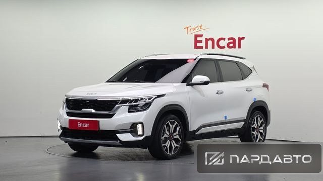 Kia Seltos (SP2)