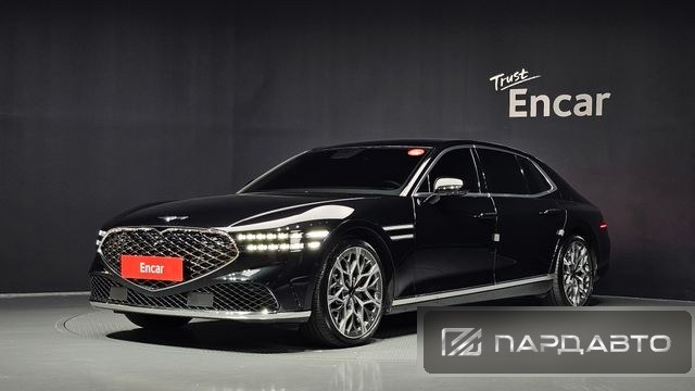 Genesis G90 (RS4)