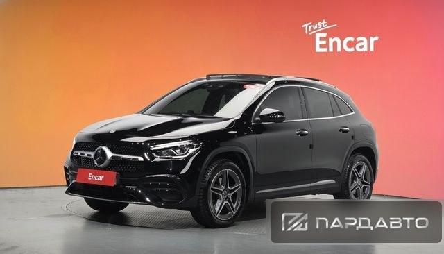 Mercedes-Benz GLA-Class (H247)