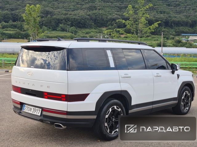 Hyundai Santa Fe (MX5)