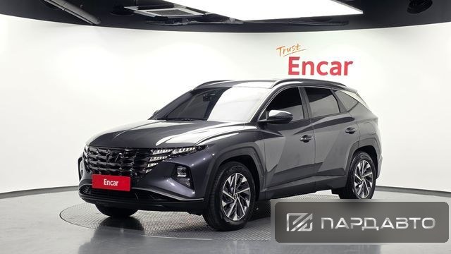 Hyundai The New Tucson (NX4)