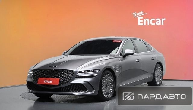 Genesis Electrified G80 (RG3)