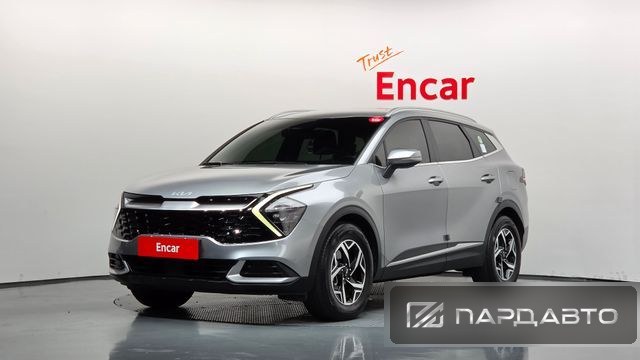 Kia Sportage (NQ5)