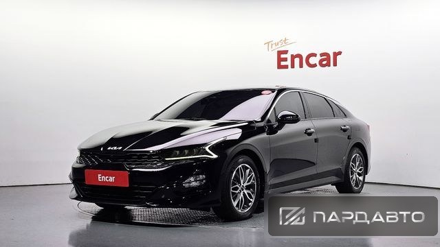 Kia K5 (DL3)