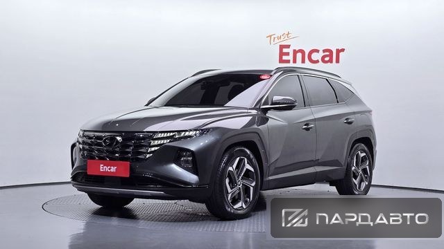 Hyundai The New Tucson (NX4)