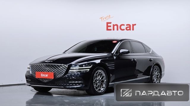 Genesis Electrified G80 (RG3)