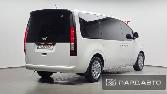 Hyundai Staria (US4)